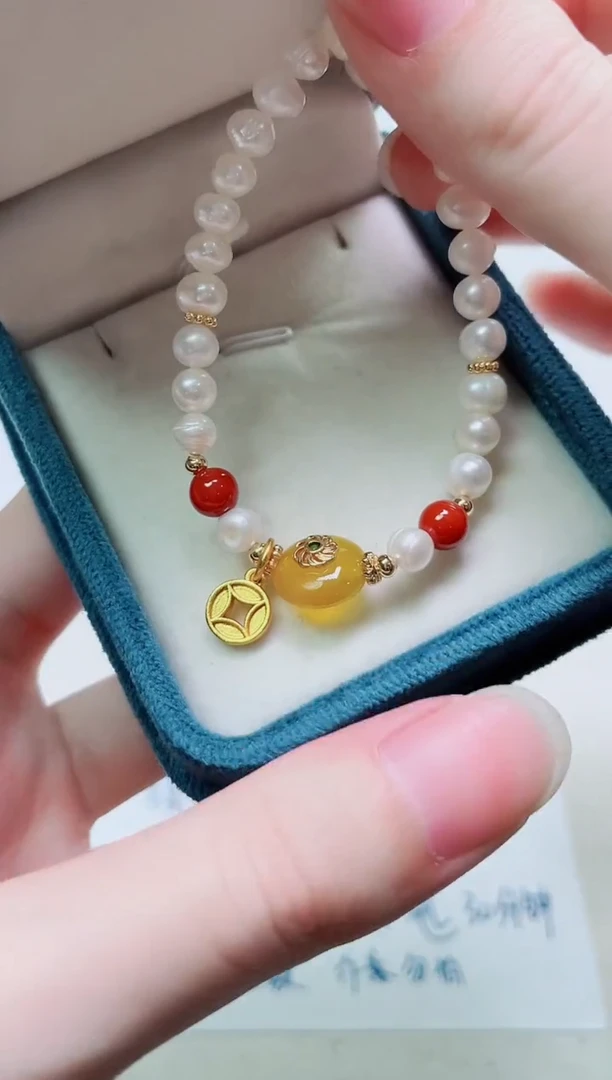 合金其他淡水珍珠多样性发一2146