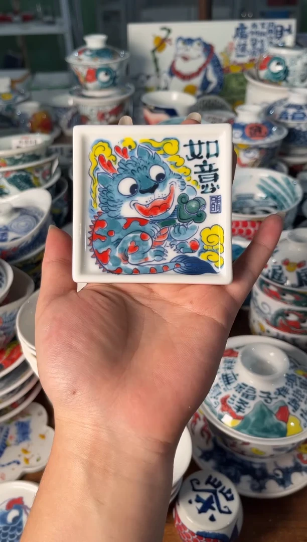 昨明杯垫（微瑕价格）