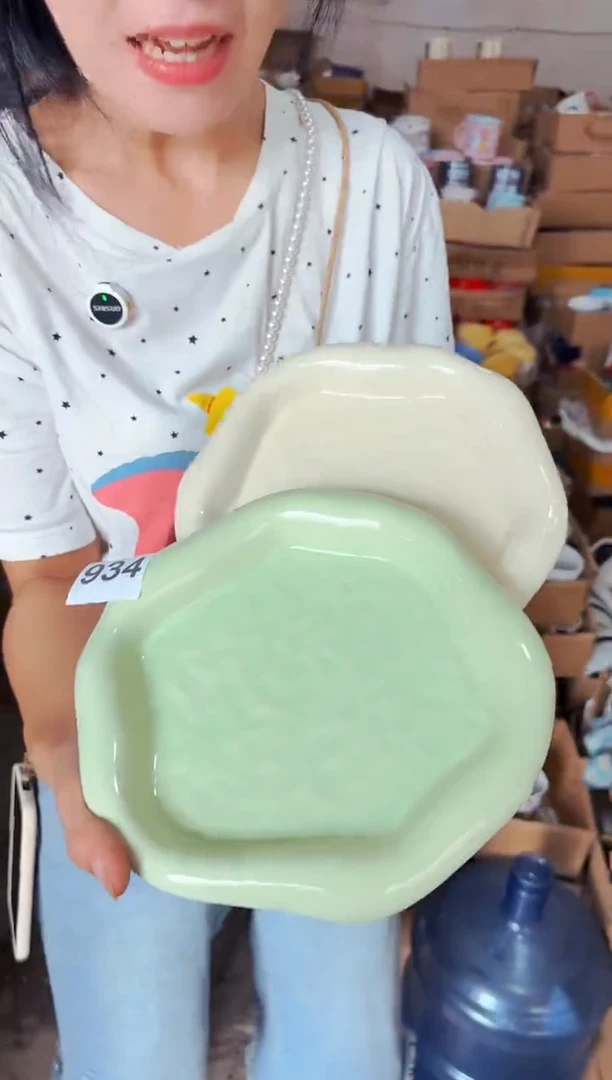 高温炻瓷934【尾单微瑕慎拍】2只装