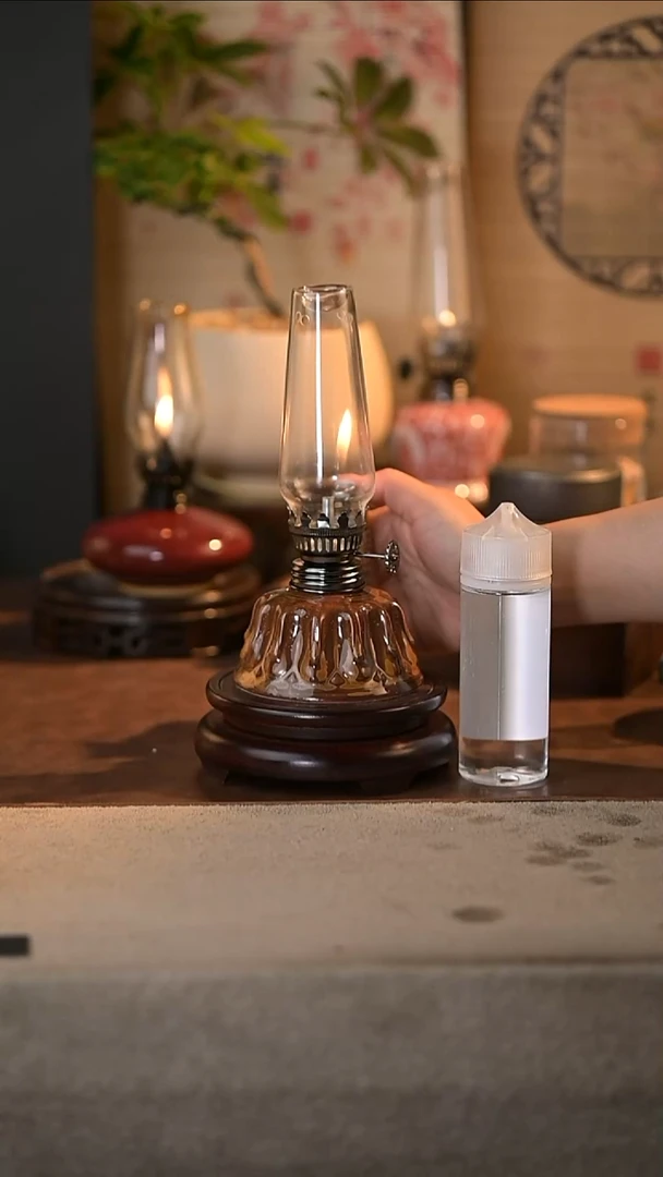 景德镇陶瓷香薰灯摆件
