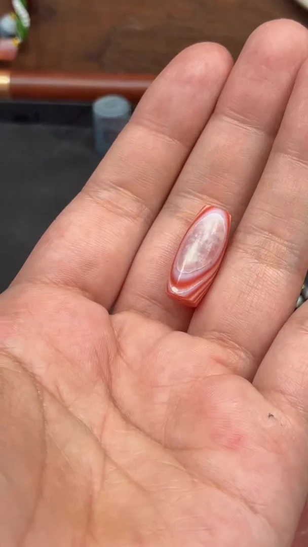 未镶嵌颈饰玛瑙/玉髓【肖钟出品】东南亚配珠