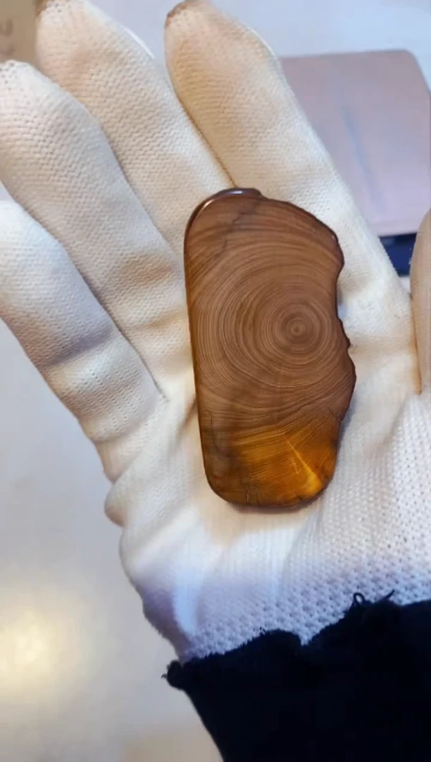 柏木（崖柏）52北太行崖柏手把件手串