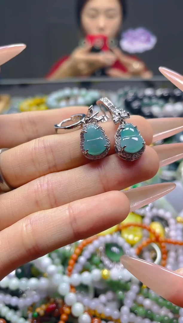 颈饰未镶嵌翡翠多样性择优发货