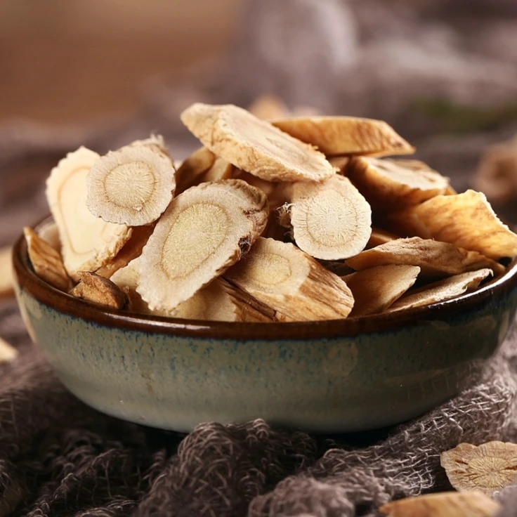 甘肃黄芪滋补原产地可泡水煲汤