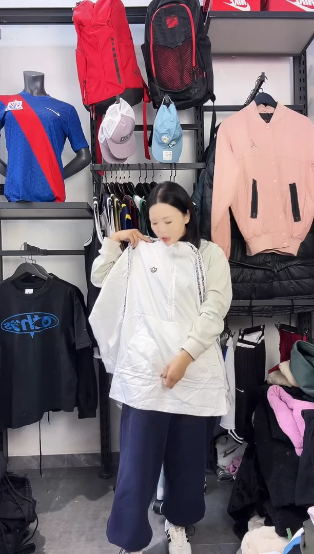 851闪购编码  阿迪运动卫衣裤以直播间过款为准 尺码. 165