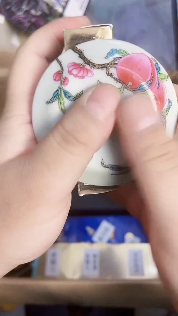 瓷片树   眼 100号