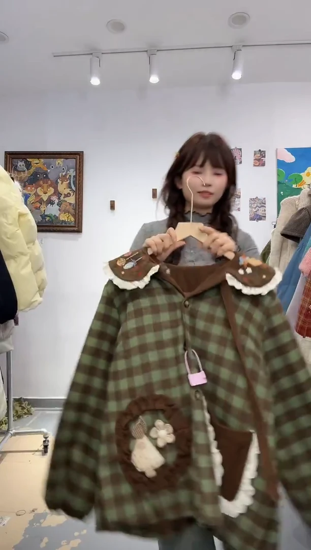 木子豆秋冬清货款默认微瑕（no退换）