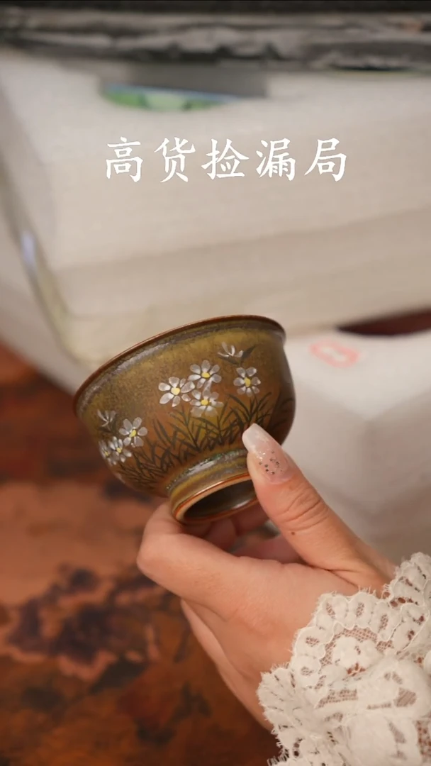 陶瓷茶具（无礼盒@@T1094