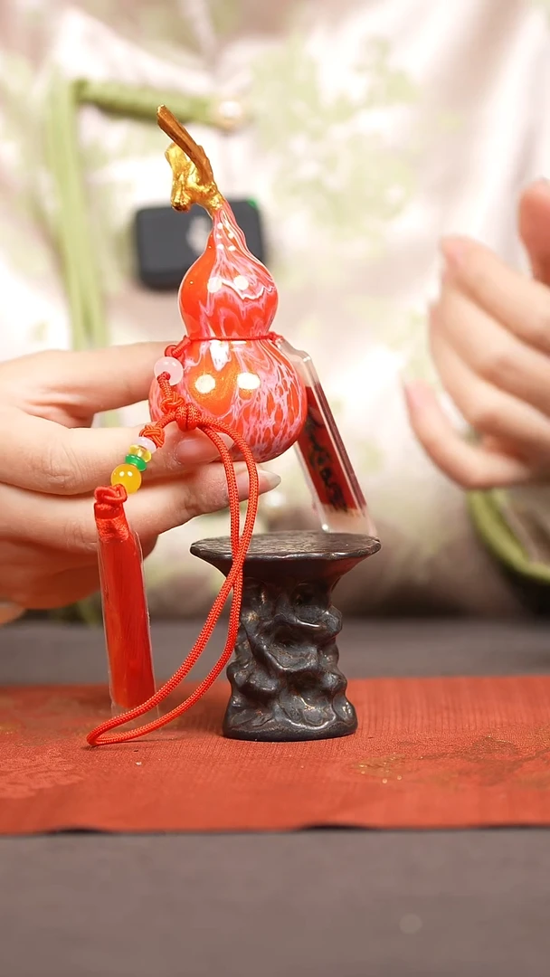 【闪购商品】1484号葫芦摆件挂件脖挂