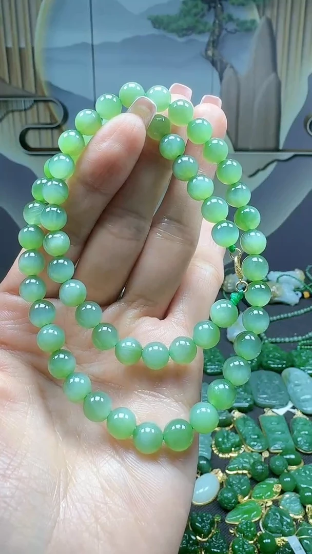 【闪购商品】和田玉挂件未镶嵌8