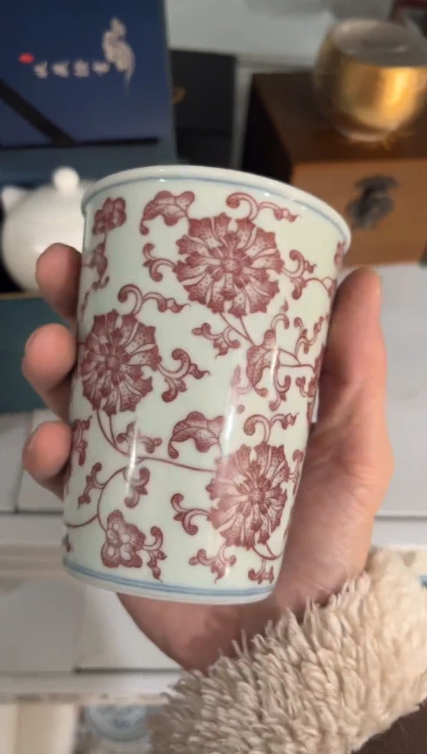 高端陶瓷茶具清品福利产品