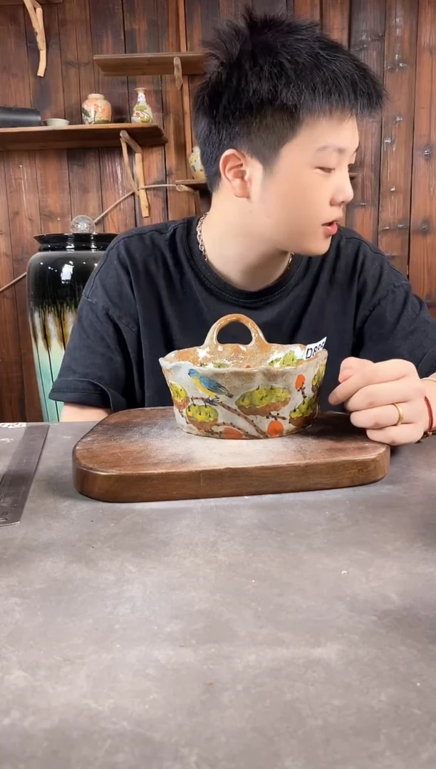 碗885，手工手作，超值陶瓷