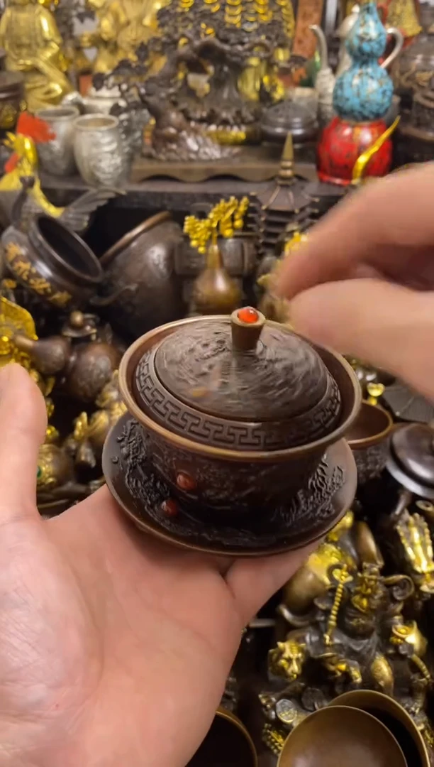 1案台摆件  物品摆件
