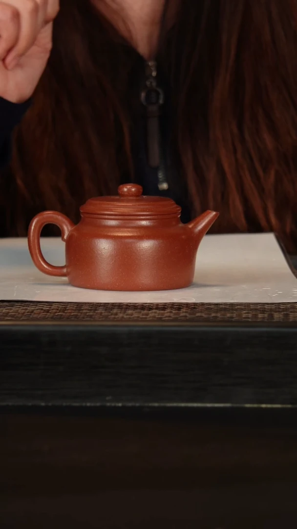 【闪购商品】紫砂茶壶 原矿紫砂茶壶