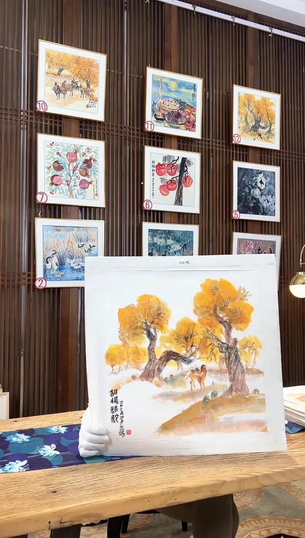 版画版画耿玉琨名章限量版画S