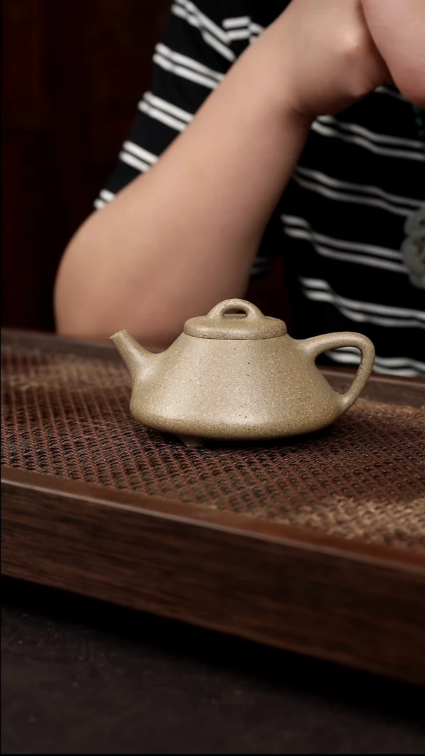 茶壶紫砂乱目子冶