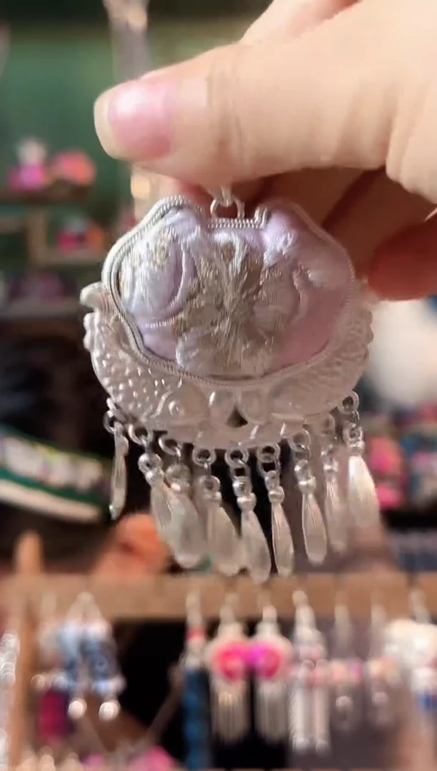 织绣彩云南阁非遗老绣628