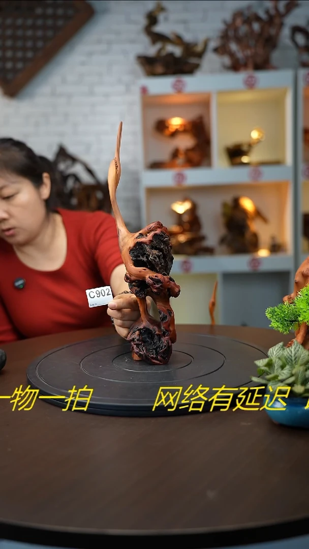 木木雕款༊****࿐云南黑果木摆件