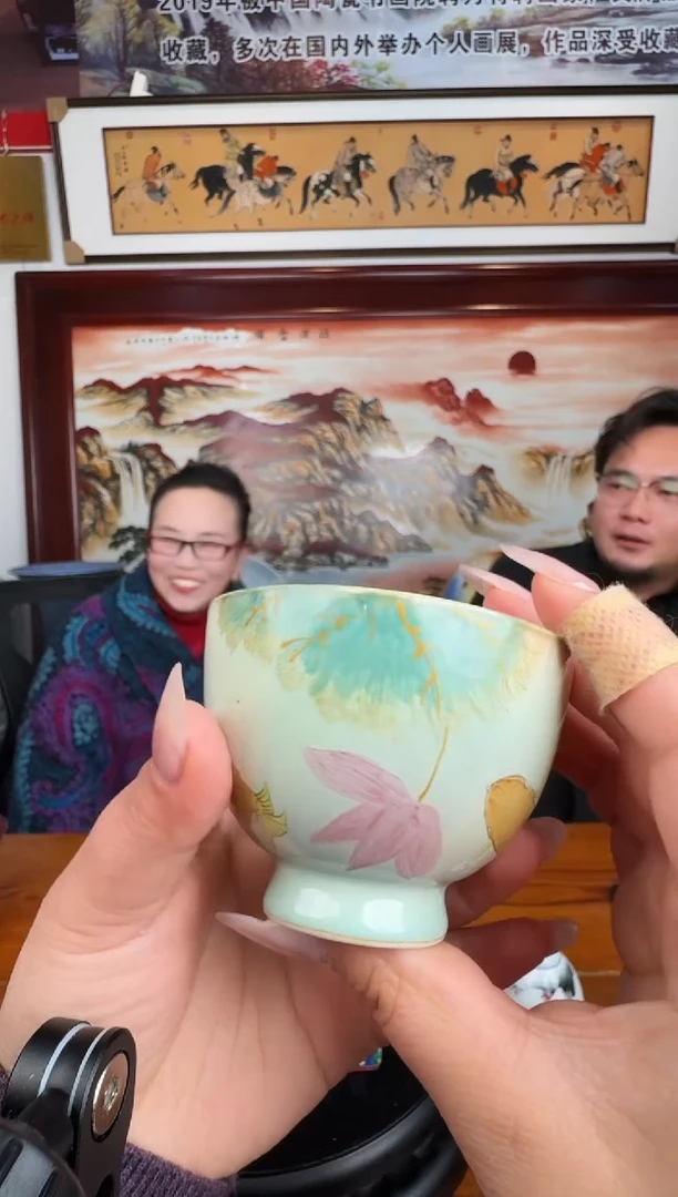 摆件陶孙小霞-流水25