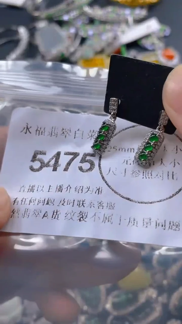 翡翠未镶嵌吊坠(不含链)5475.。。。。