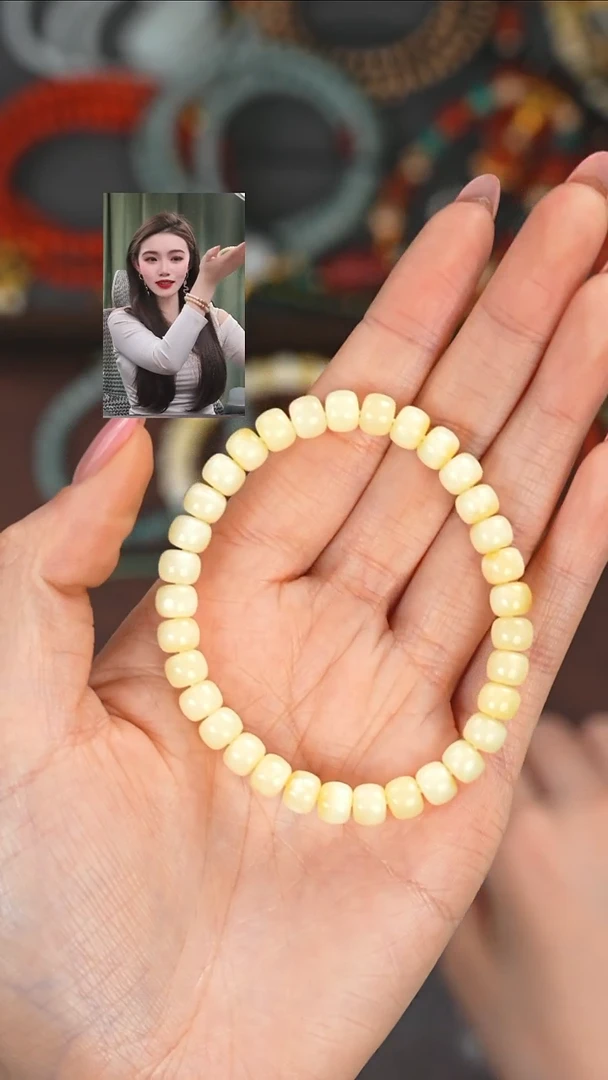 【闪购商品】蜜蜡手串未镶嵌1111111111