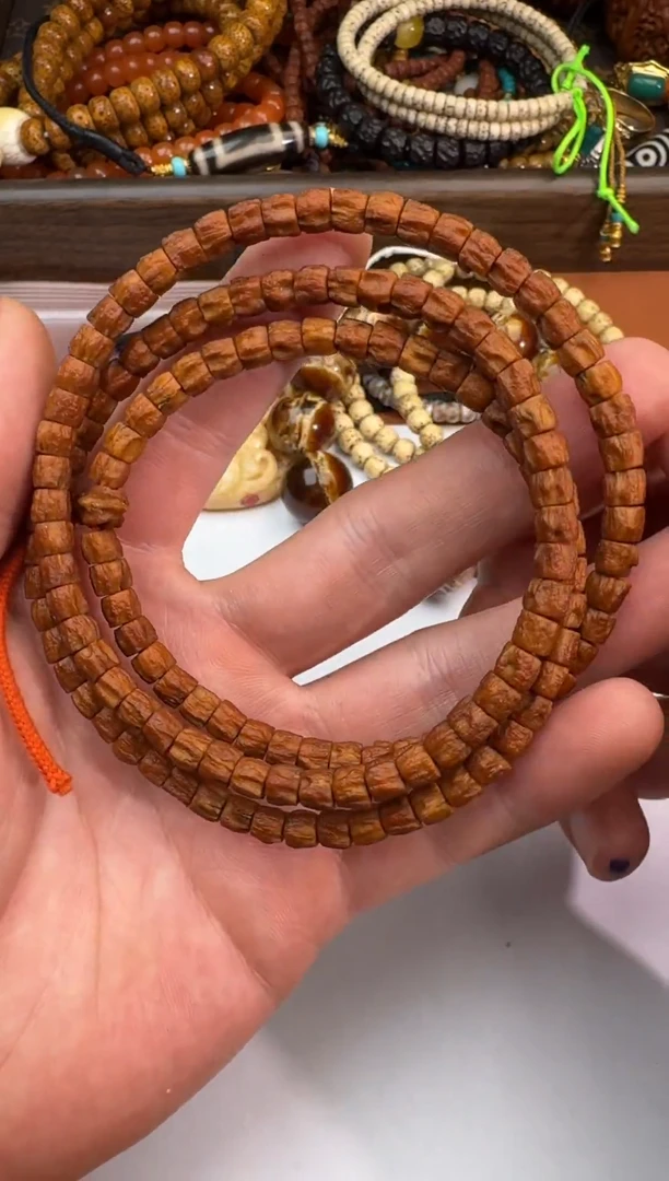 柏香籽/百香籽吊坠百香籽