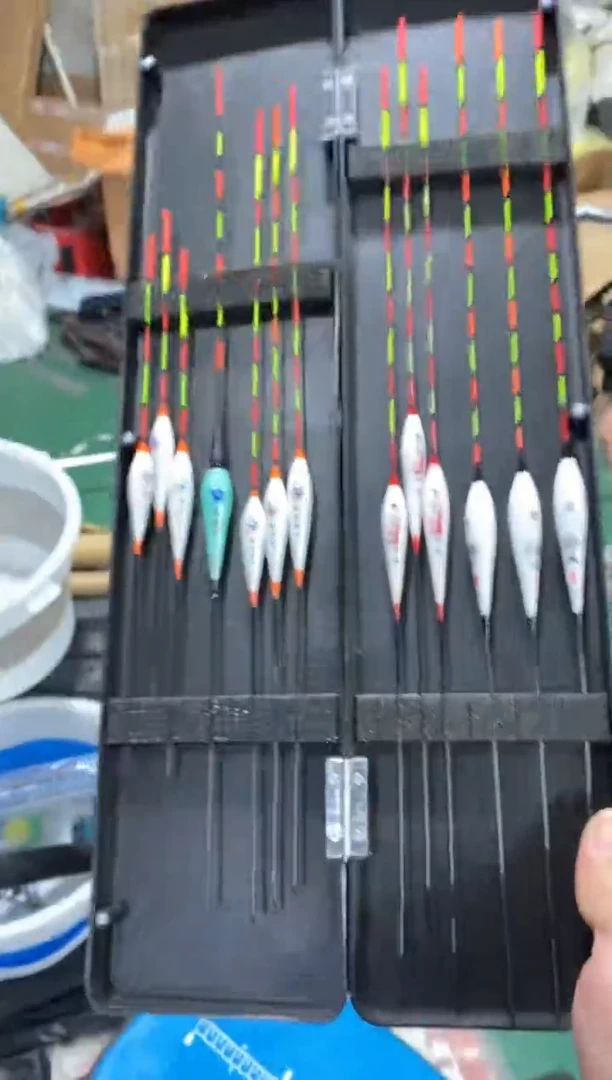13支浮漂套盒