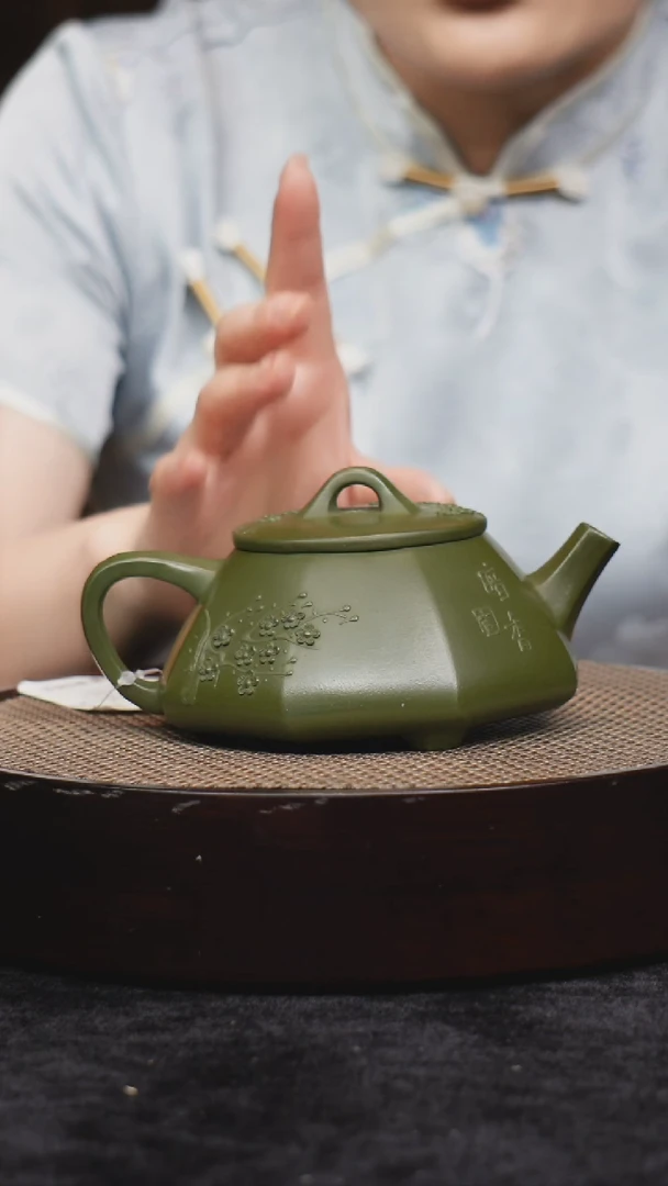 茶壶紫砂宜兴紫砂