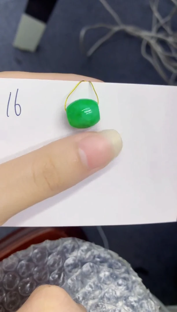 颈饰未镶嵌翡翠1111111111111