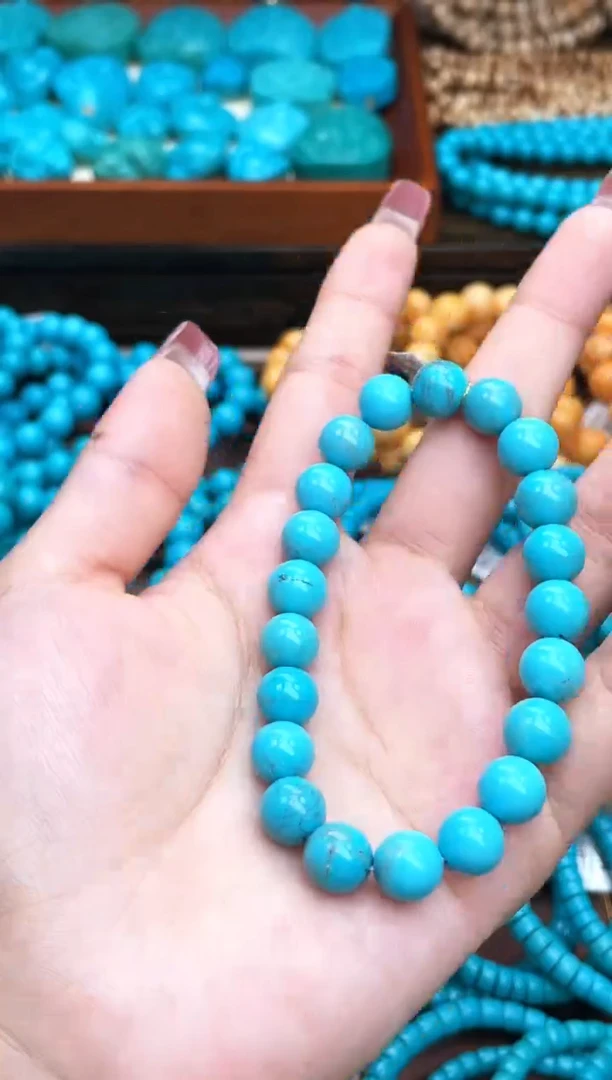 【闪购商品】绿松石珠宝奇石未镶嵌A003