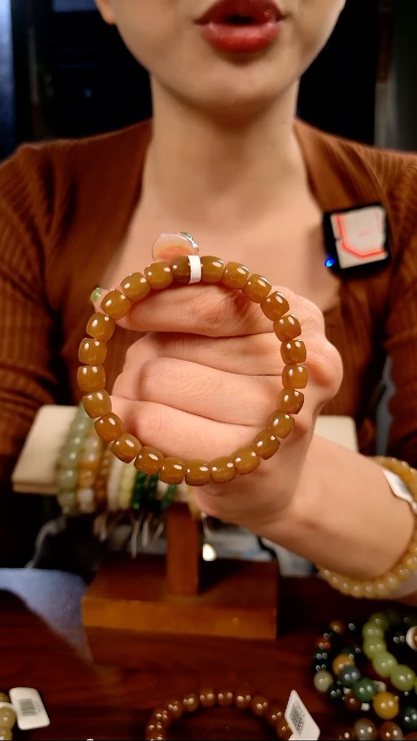 颈饰未镶嵌和田玉拍一发一 所见即所得