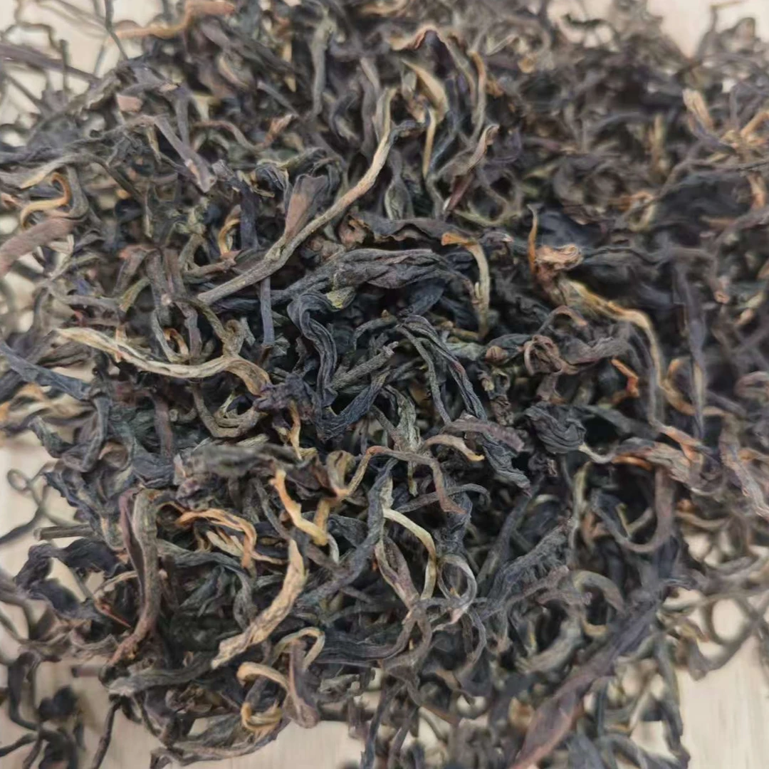 铜箐河2023年晒红普洱茶100g