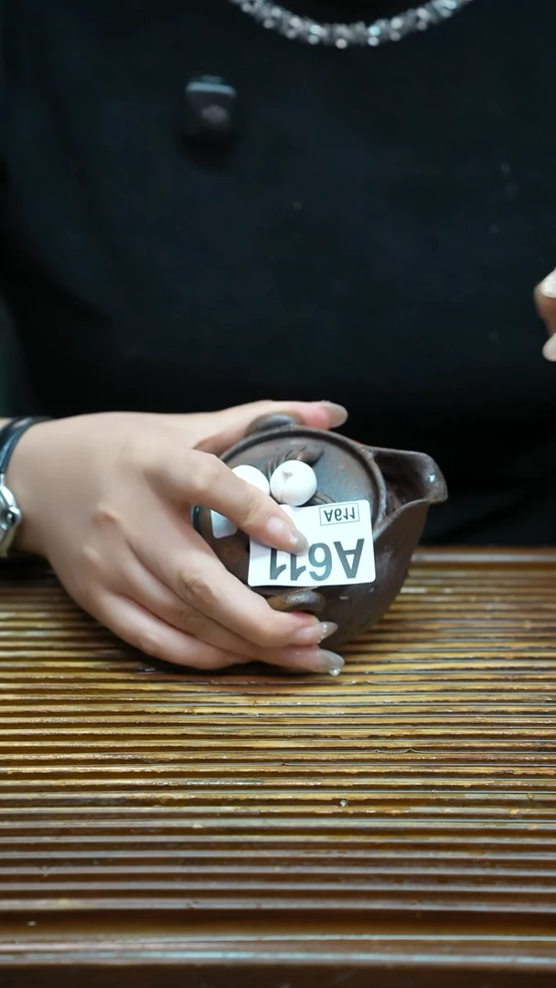 粗陶手工手做茶具