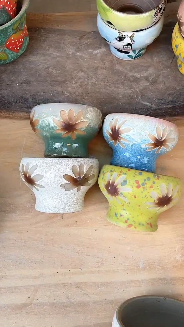 【闪购商品】摆件14-270口10高8    四个