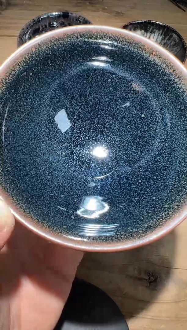 茶盏古法龙窑柴烧472