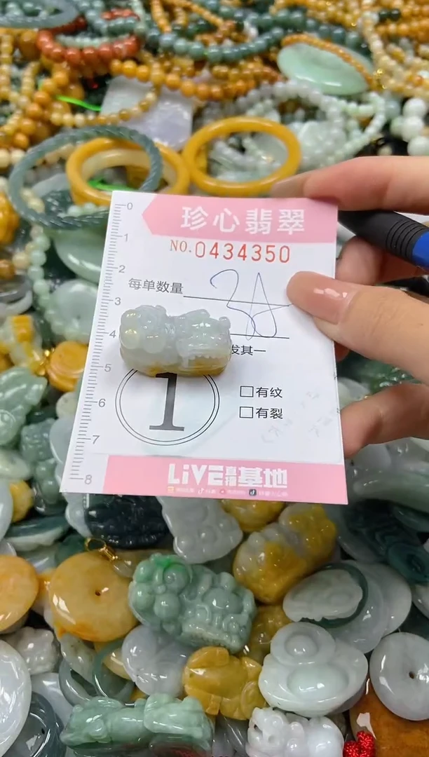 颈饰未镶嵌翡翠闪购0434350