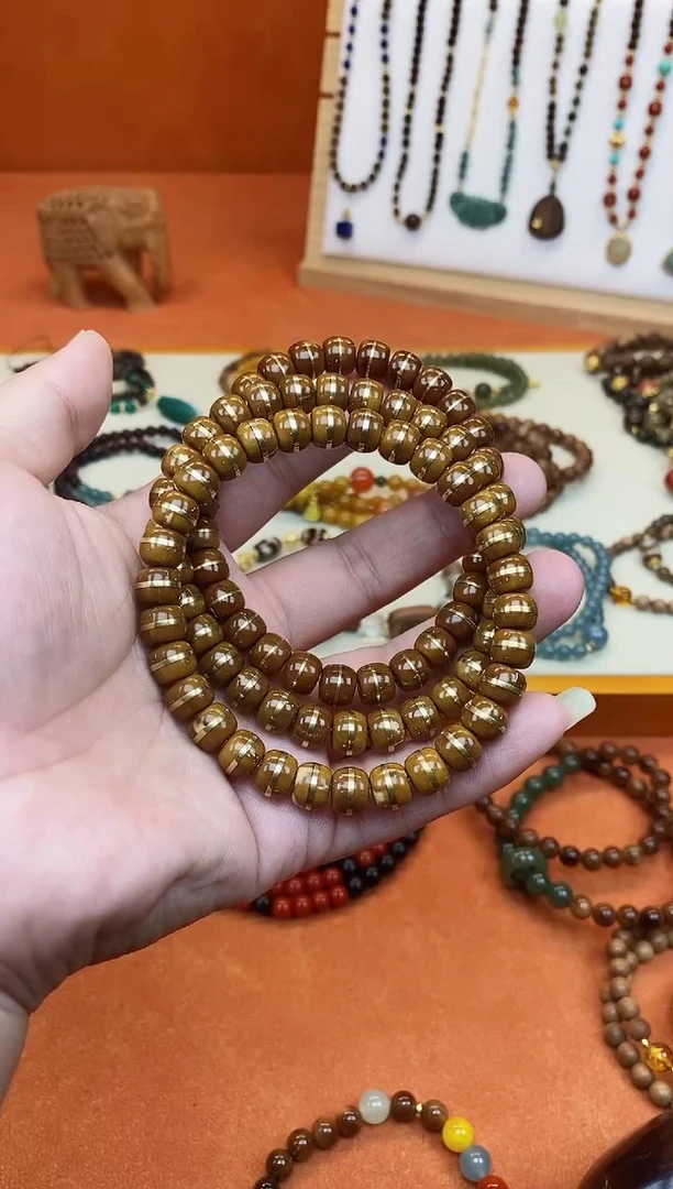 手串紫金鼠单圈紫金鼠手串