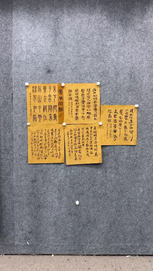 【闪购商品】书法pmb不二轩旗舰店国画ZYM7