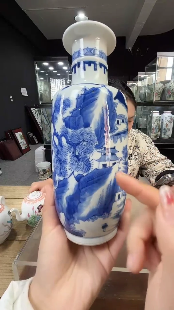 【闪购商品】瓷片景德镇陶瓷陶瓷陶瓷