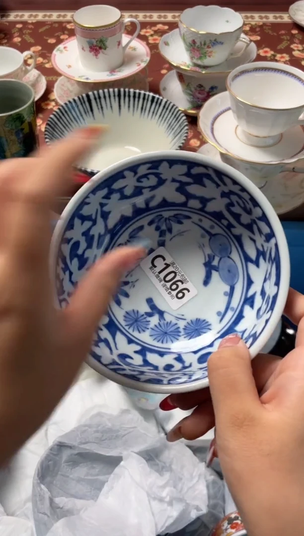瓷片?****…瓷器瓷器C1066