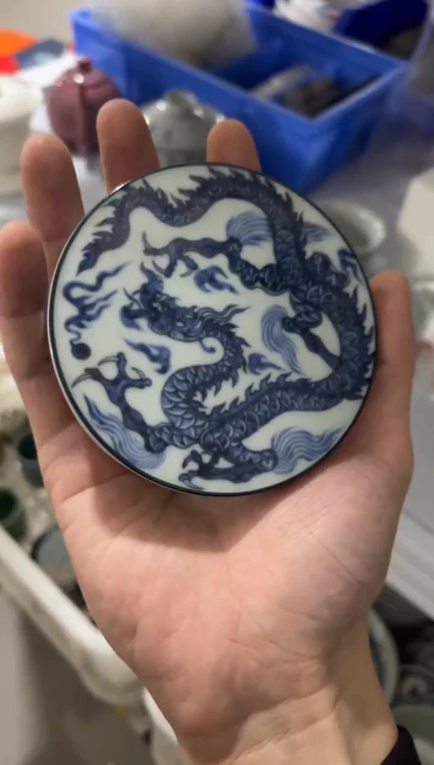 高端陶瓷茶具清品福利产品