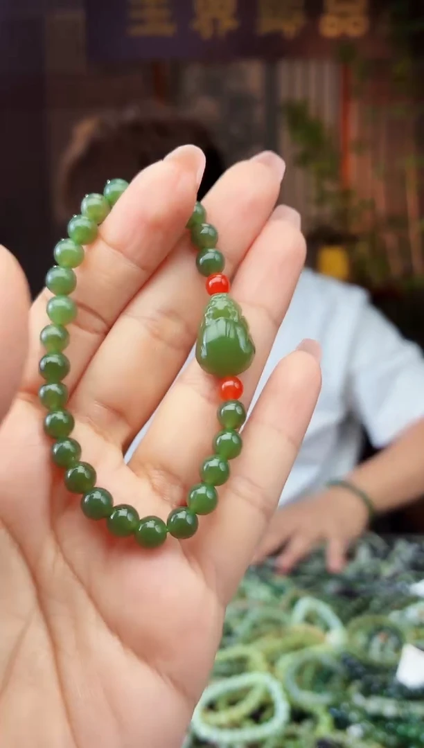 和田玉未镶嵌挂件拍一发一多样性发货