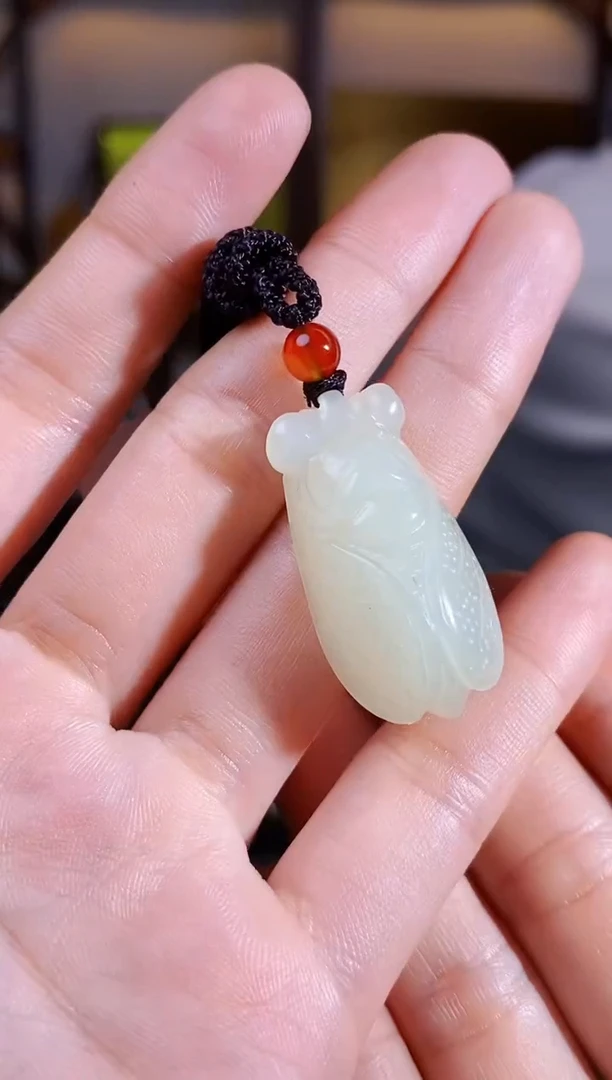 【闪购商品】和田玉颈饰未镶嵌1多样性发货拍一单发一个