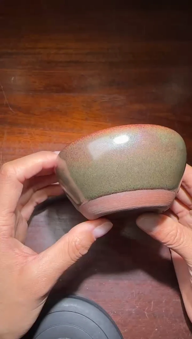 【闪购商品】茶盏许杰高端收藏76