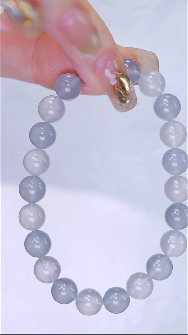 未镶嵌手串翡翠68