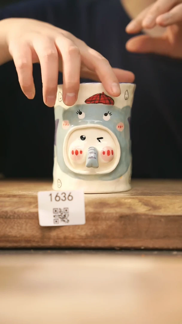 【落单孤品】福利/杯子@@1636