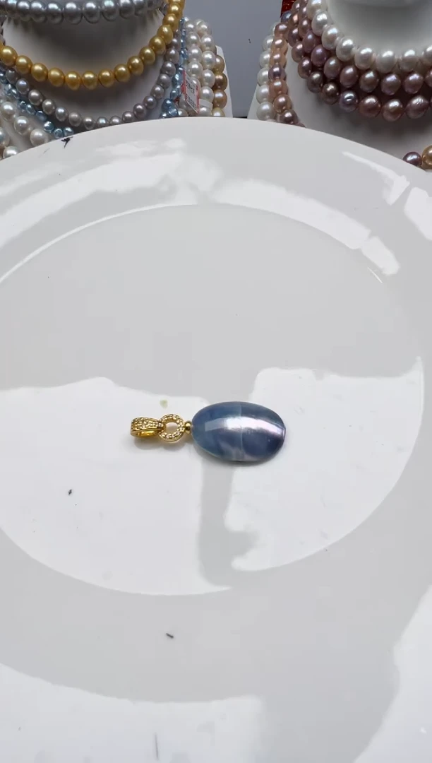 【闪购商品】淡水珍珠颈饰未镶嵌1