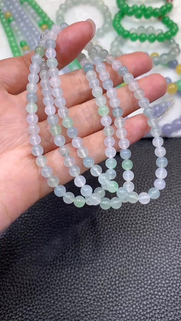 项链未镶嵌翡翠C38 多样性发货一件