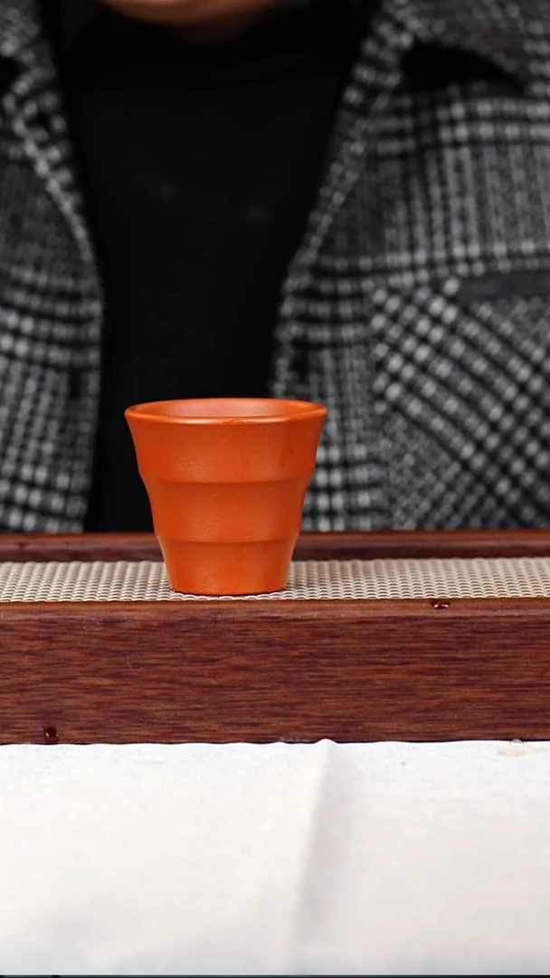 茶杯紫砂主人杯150CC-030