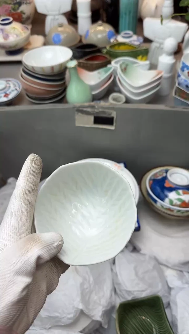 碟易碎品瓷器瓷器瓷器